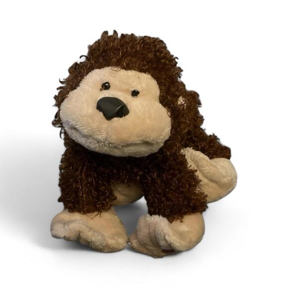 Ganz Webkinz Cheeky Monkey HM080 Stuffed Animal Plush Toy No Code #2 - Picture 1 of 3